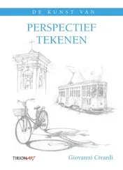Omslag van Perspectief tekenen