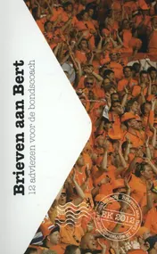 Omslag van Brieven aan Bert