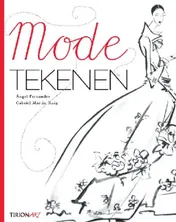 Omslag van Modetekenen