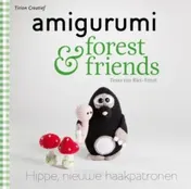 Omslag van Amigurumi en forest friends