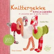 Omslag van Knittergekke brei ideeën