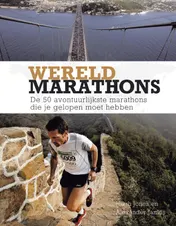 Omslag van Wereldmarathons