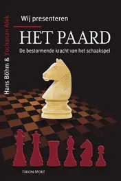 Omslag van Het paard
