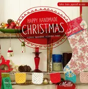 Omslag van Happy handmade christmas