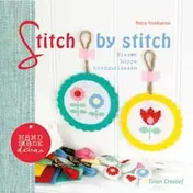 Omslag van Stitch by stitch