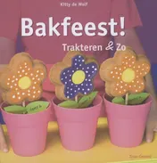Omslag van Bakfeest