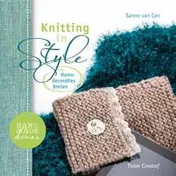 Omslag van Knitting in style