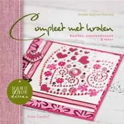 Omslag van Compleet met kralen