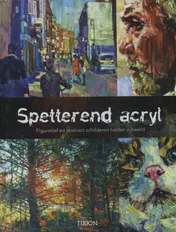 Omslag van Spetterend acryl