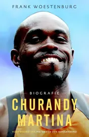Omslag van Churandy Martina - ik ben blij