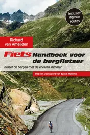 Omslag van Fiets! handboek voor de bergfietser