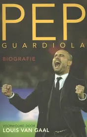 Omslag van Pep Guardiola
