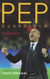 Omslag van Pep Guardiola