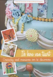 Omslag van Ik hou van taart