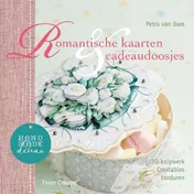 Omslag van Romantische kaarten en cadeaudoosjes