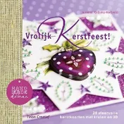 Omslag van Vrolijk kerstfeest!