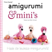 Omslag van Amigurumi en mini s
