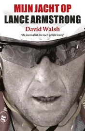 Omslag van Mijn jacht op Lance Armstrong