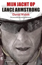 Omslag van Mijn jacht op Lance Armstrong