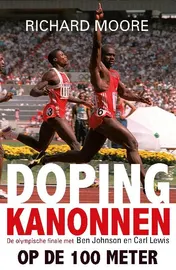 Omslag van Dopingkanonnen op de 100 meter