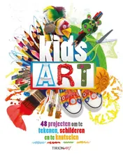 Omslag van Kids art