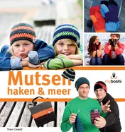 Omslag van Mutsen haken en meer