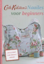Omslag van Naailes voor beginners
