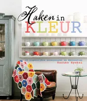 Omslag van Haken in kleur