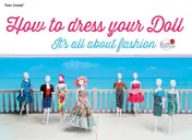 Omslag van How to dress your Doll