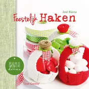 Omslag van Feestelijk haken (Handmade Divas)