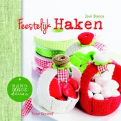 Omslag van Feestelijk haken