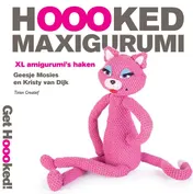 Omslag van Hoooked maxigurumi