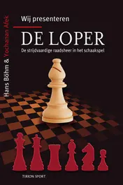 Omslag van De loper