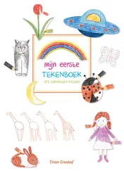 Omslag van Mijn eerste tekenboek