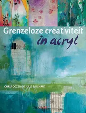 Omslag van Grenzeloze creativiteit in acryl