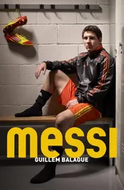 Omslag van Messi