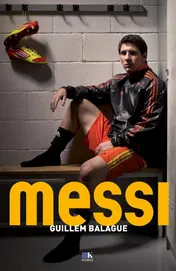 Omslag van Messi