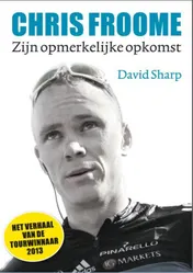 Omslag van Chris Froome