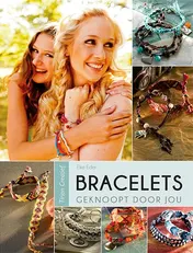 Omslag van Bracelets - Geknoopt door jou