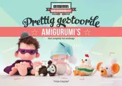 Omslag van Prettig gestoorde amigurumi's