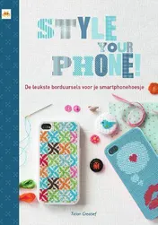 Omslag van Style your phone