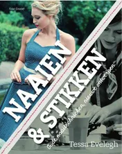 Omslag van Naaien en stikken