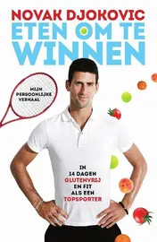 Omslag van Eten om te winnen