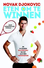 Omslag van Eten om te winnen