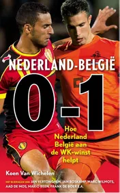Omslag van Nederland - Belgie 0-1