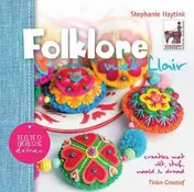 Omslag van Folklore met flair