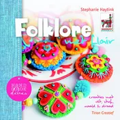 Omslag van Folklore met flair