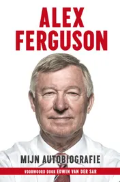 Omslag van Alex Ferguson