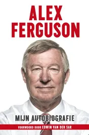 Omslag van Alex Ferguson