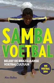 Omslag van Sambavoetbal